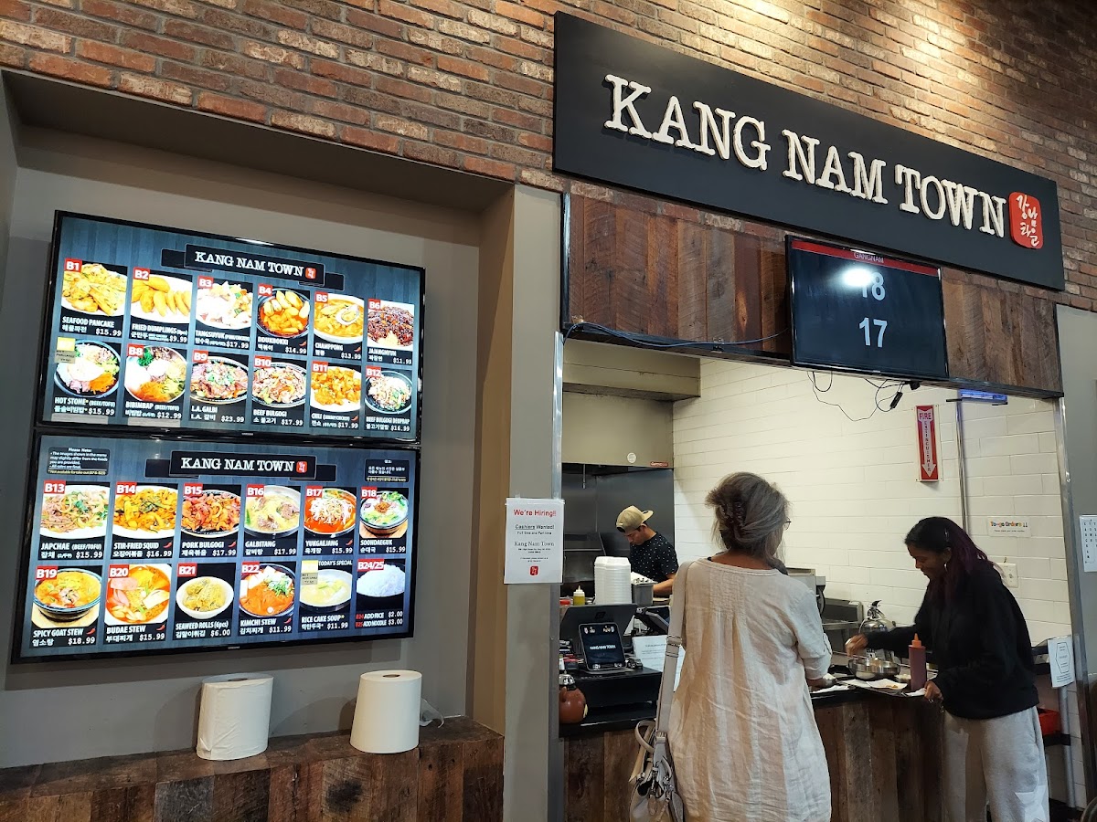 Banner Kang Nam Town 01